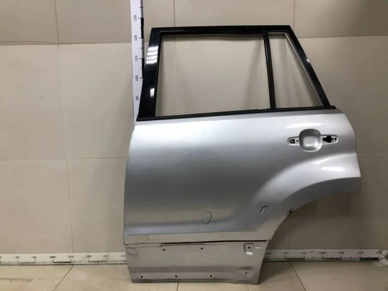 Дверь задняя левая Suzuki Grand Vitara 2005-2015