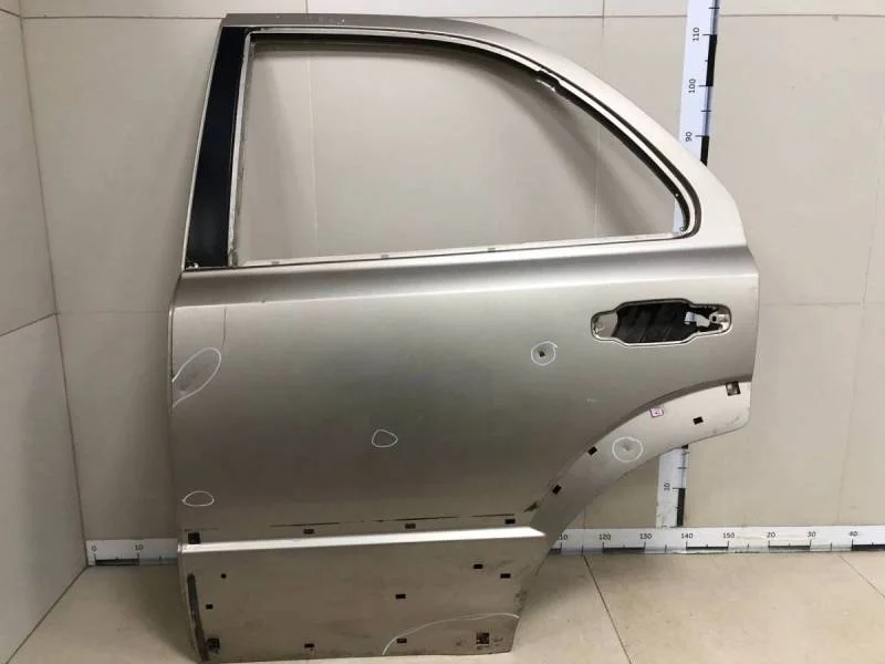 Дверь задняя левая Kia Sorento (BL, JC) 2002-2009