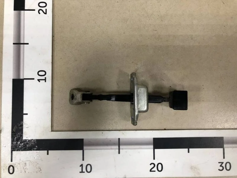 Ограничитель двери Mitsubishi Lancer X (CX, CY)  2007>