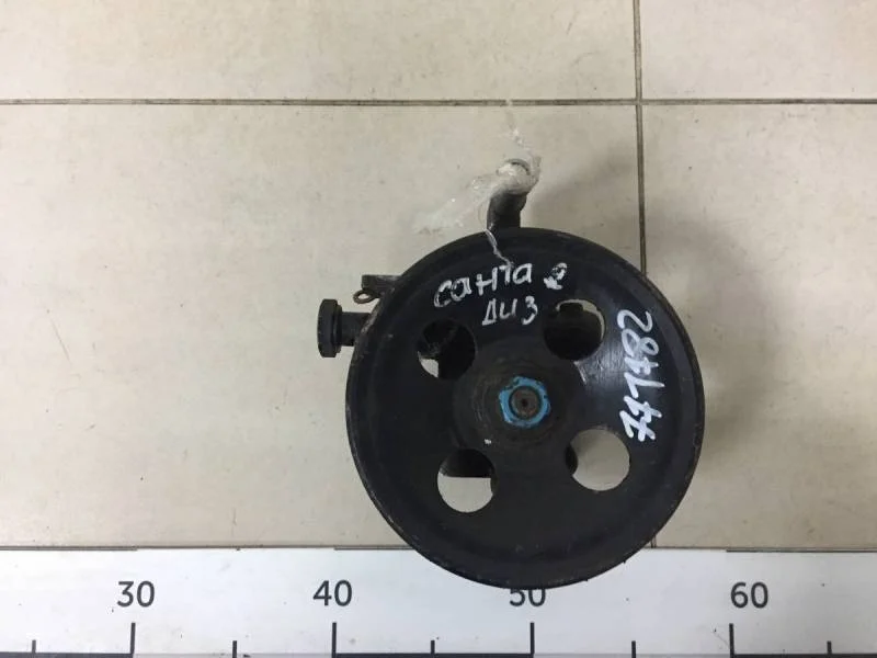 Насос гидроусилителя (электрогидроусилитель, ЭГУР) Hyundai Santa Fe (CM) 2006-2012