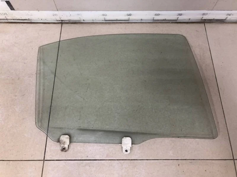 Стекло двери задней правой Mitsubishi Lancer X (CX, CY)  2007>