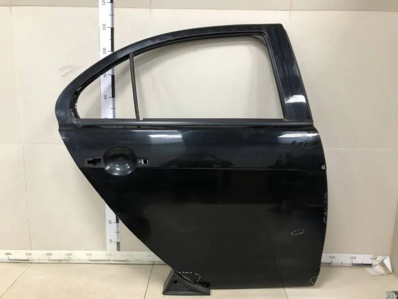 Дверь задняя правая Mitsubishi Lancer X (CX, CY)  2007>