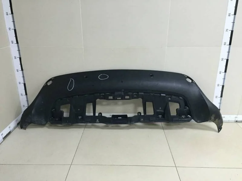 Юбка задняя BMW X6 E71 2008-2014