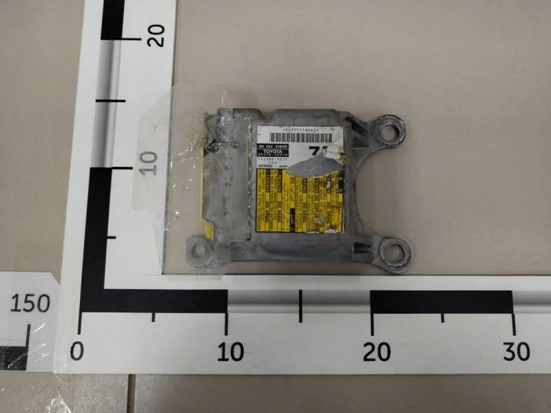 Блок управления AIR BAG Toyota Camry (V40) 2006-2011