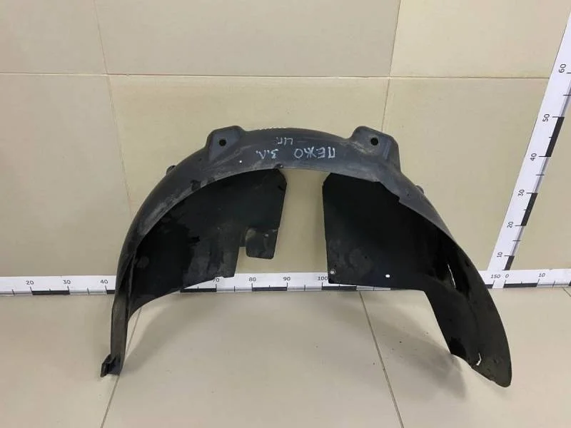 Локер задний левый Peugeot 307 2001-2008