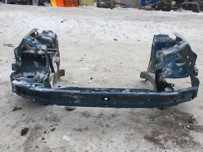 Панель передняя Renault Clio (2) 1998-2008