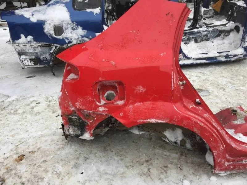 Крыло заднее правое Chevrolet Lacetti (J200) 2003-2013