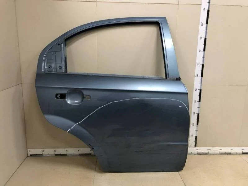 Дверь задняя правая Chevrolet Aveo T250 2005-2011