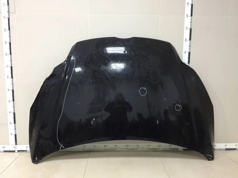 Капот Ford Focus 3 2011>