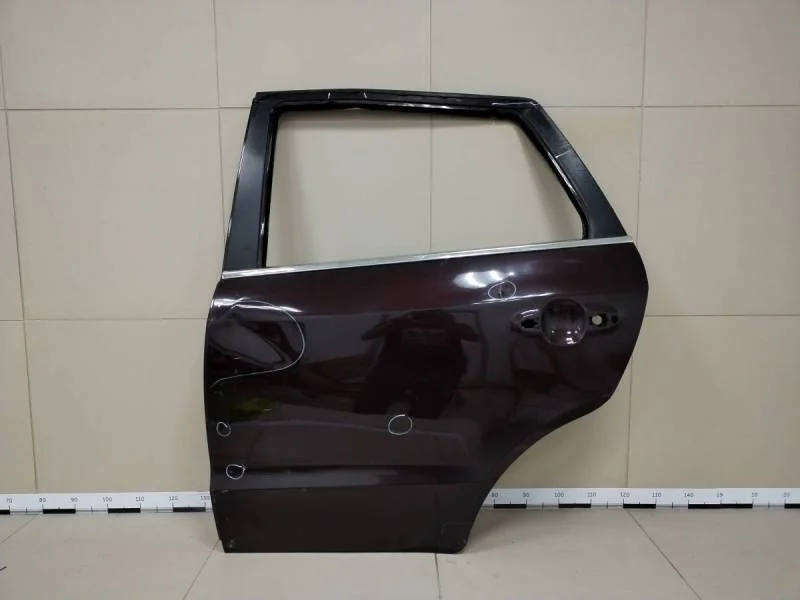 Дверь задняя левая Hyundai Santa Fe (CM) 2006-2012