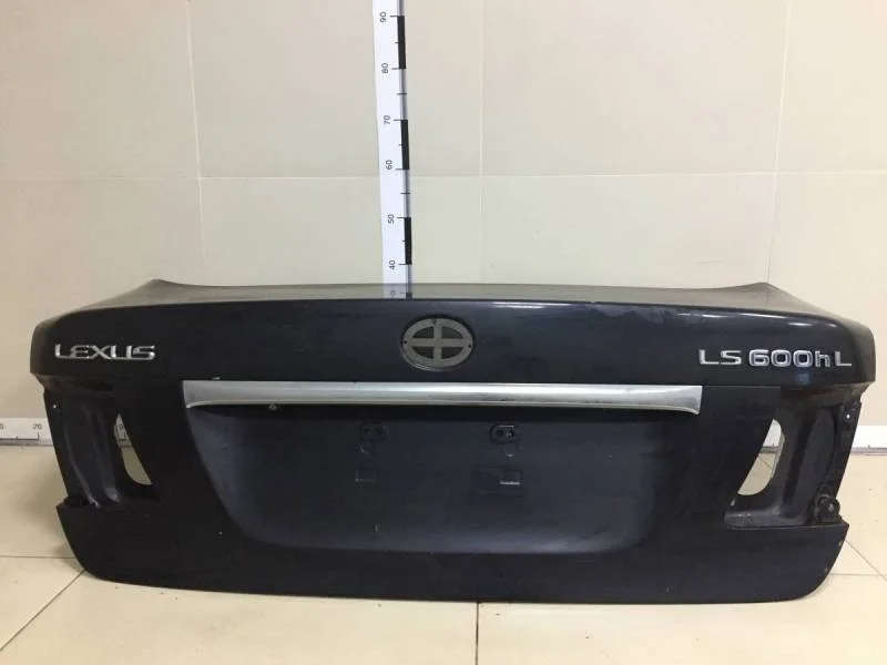 Крышка багажника Lexus LS600h (XF40) 2006-2009