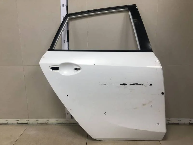Дверь задняя правая Mazda Mazda 3 (BL) 2009-2013