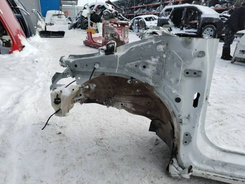 Лонжерон передний левый Chevrolet Aveo T300 2011>