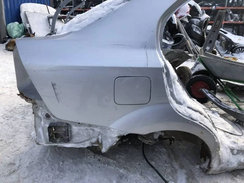 Крыло заднее правое Chevrolet Aveo T250 2005-2011