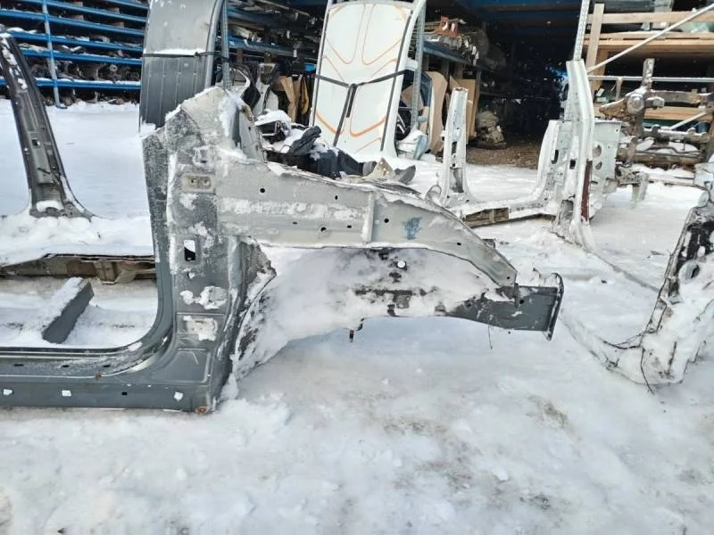 Лонжерон передний правый Kia Sorento (XM) 2009>