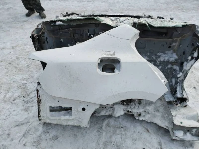 Крыло заднее правое Volkswagen Jetta (5K) 2011>