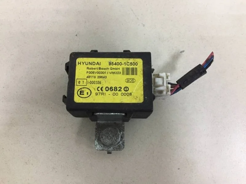 Иммобилайзер Hyundai Getz 2002-2010