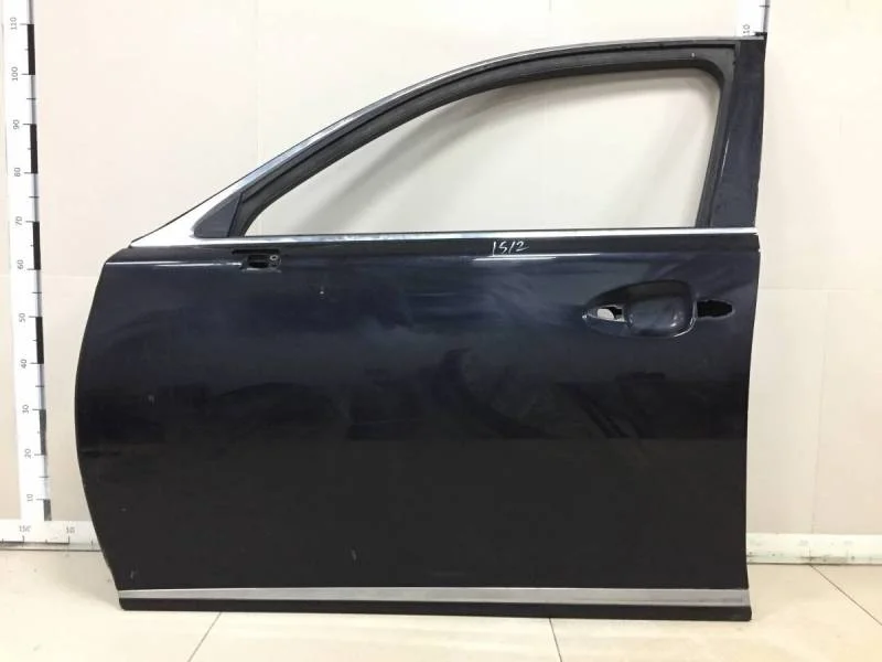 Дверь передняя левая Lexus LS600h (XF40) 2006-2009