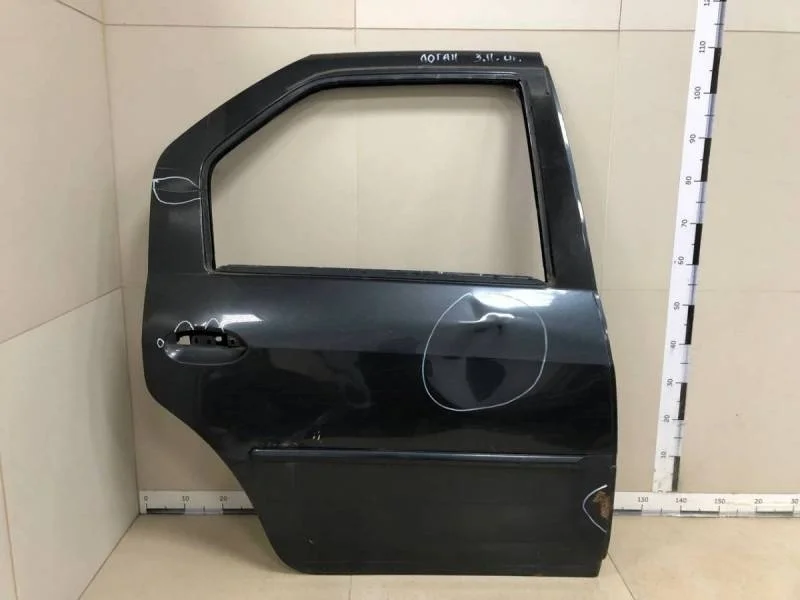 Дверь задняя правая Renault Logan (1) 2005-2014