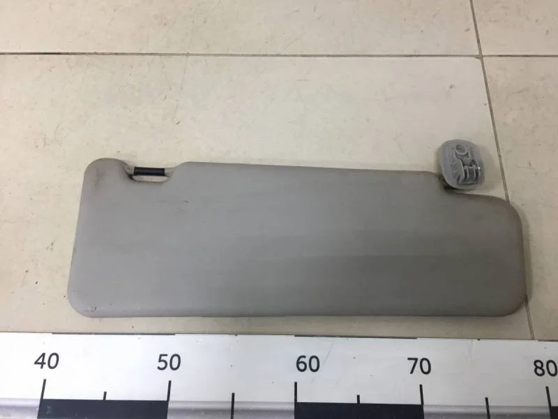 Козырек солнцезащитный (внутри) Renault Sandero 2009-2014