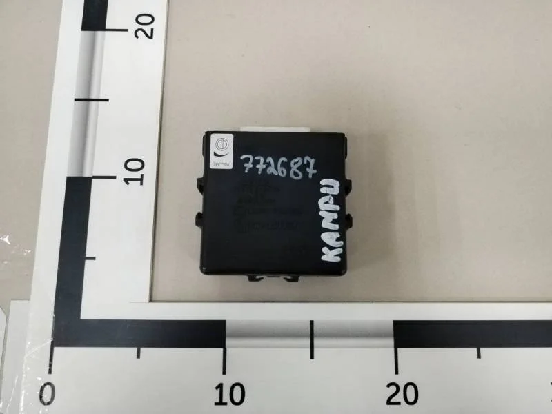 Блок управления парктроником Toyota Camry (V40) 2006-2011