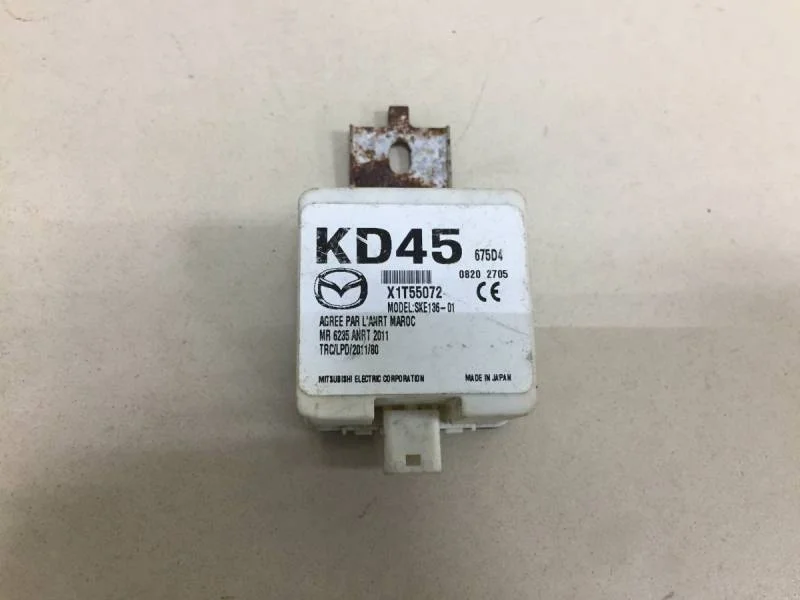 Блок электронный Mazda CX-5 (KF) 2017>