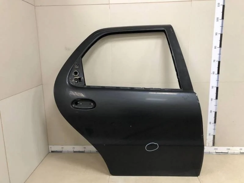 Дверь задняя правая Fiat Albea 2002-2012