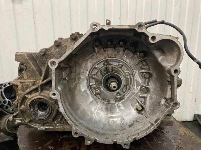 АКПП (автоматическая коробка переключения передач) Mitsubishi Galant (EA) 1998-2003