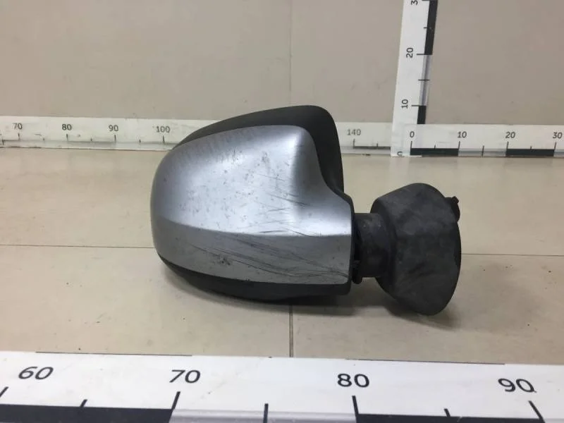 Зеркало правое механическое Renault Sandero 2009-2014