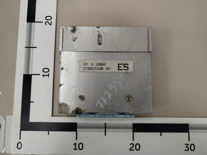 Блок управления двигателем Daewoo Nexia (N100/N150) 1995-2016