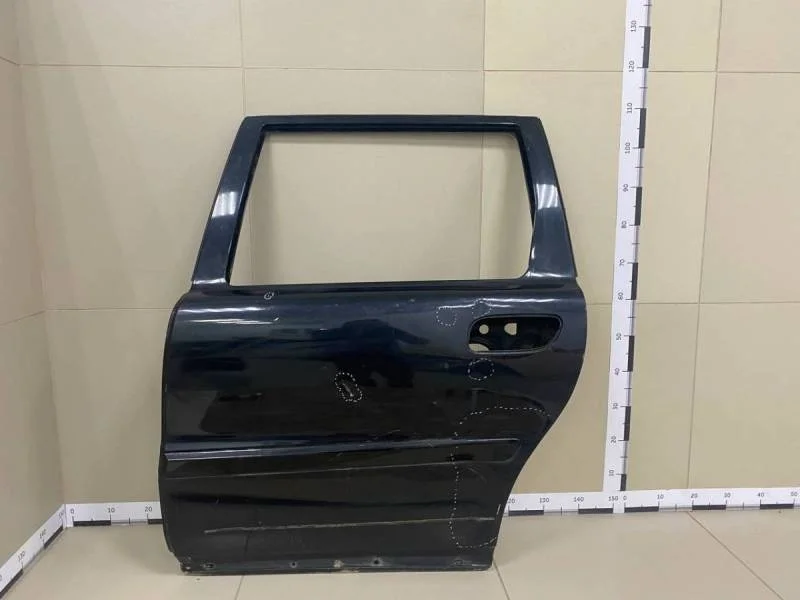 Дверь задняя левая Volvo V70 (SW, SJ) 2000-2007