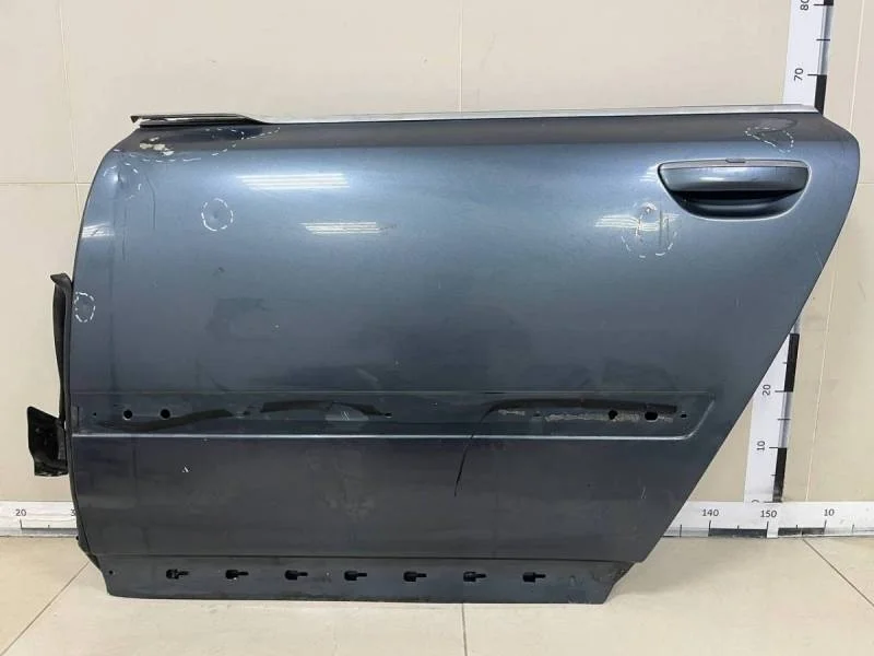 Дверь задняя левая Audi A8 (D3, 4E) 2002-2010