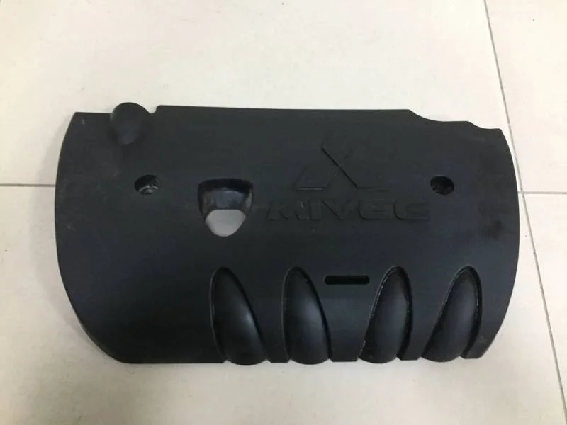 Крышка двигателя декоративная Mitsubishi Lancer X (CX, CY)  2007>