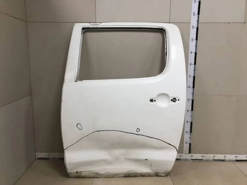 Дверь задняя левая Toyota Hilux (AN10,AN20,AN30) 2011-2015