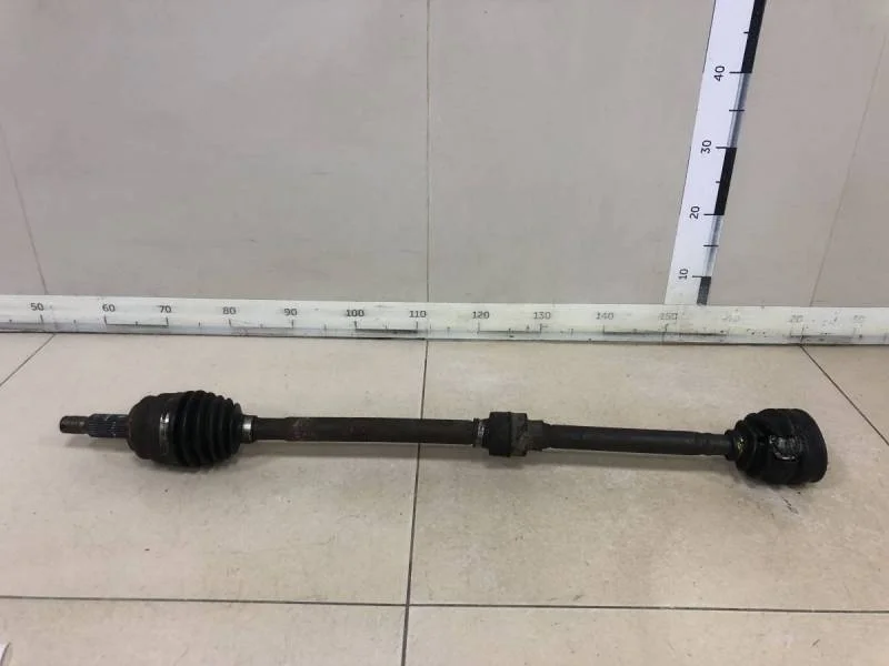 Полуось передняя правая Mitsubishi Lancer X (CX, CY)  2007>