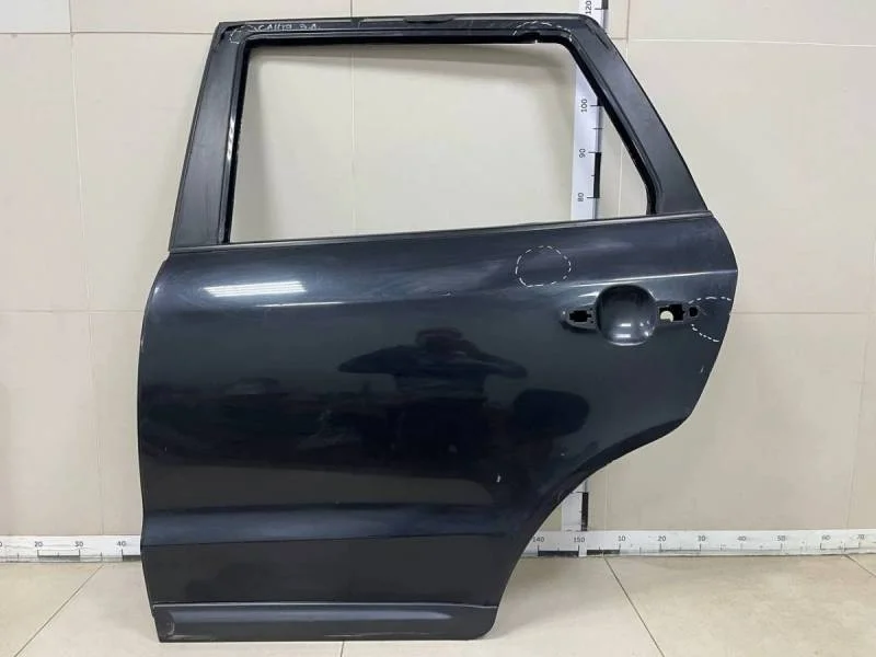 Дверь задняя левая Hyundai Santa Fe (CM) 2006-2012