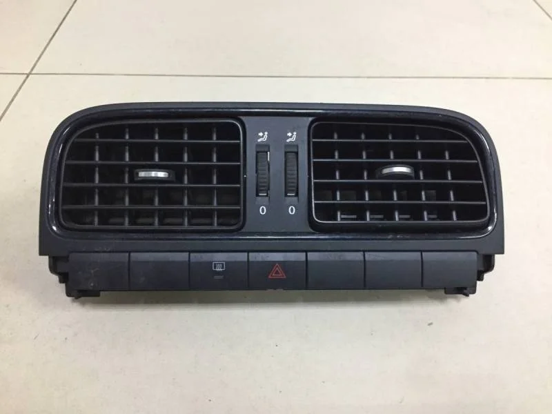 Дефлектор воздушный Volkswagen Polo (Sed RUS) 2011>