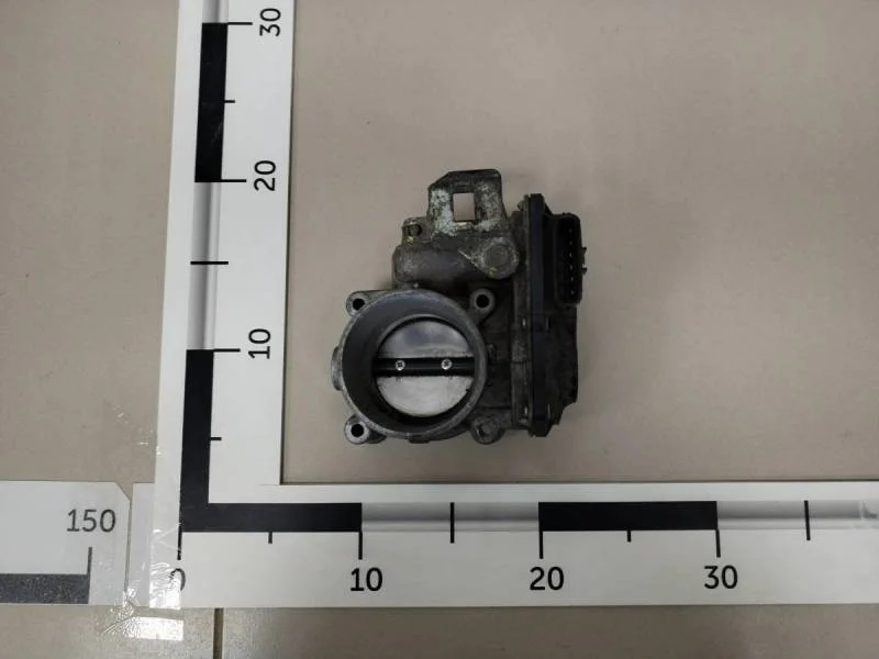 Заслонка дроссельная электрическая Mazda CX-5 (KE) 2011-2017