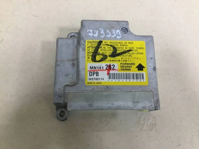 Блок управления AIR BAG Mitsubishi Lancer 9  (CS/Classic) 2000-2011