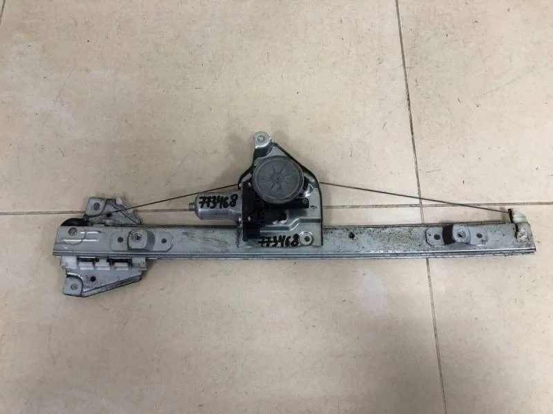 Стеклоподъемник электр. передний левый Suzuki Grand Vitara 2005-2015