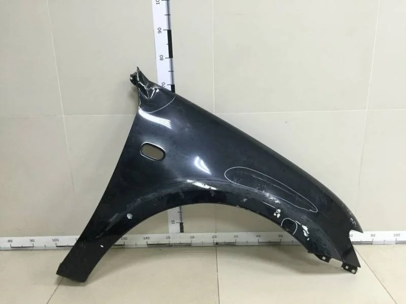 Крыло переднее правое Mitsubishi L200 (KB) 2006-2016