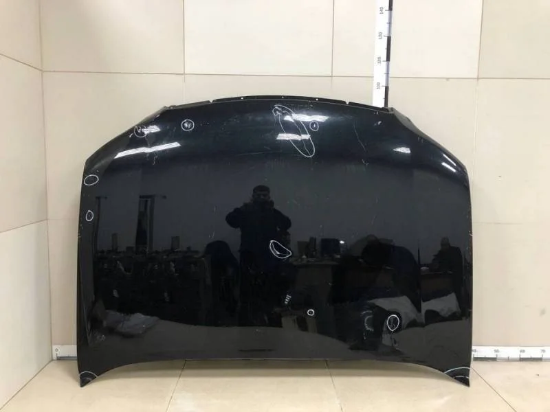 Капот Toyota Land Cruiser Prado (J150) 2009>