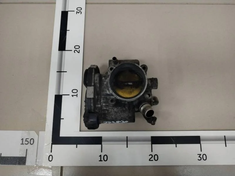 Заслонка дроссельная электрическая Opel Mokka 2012>