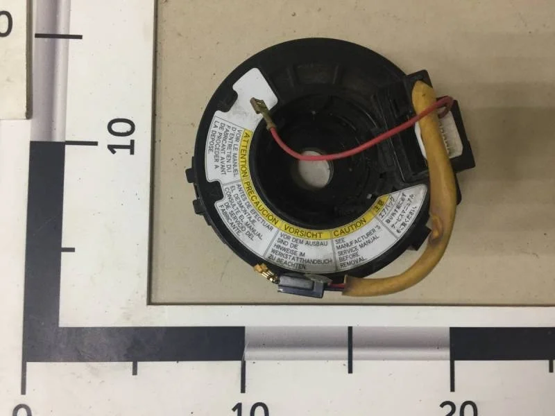 Механизм подрулевой для SRS (ленточный) Suzuki Grand Vitara 2005-2015