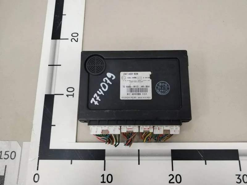 Блок управления центральным замком Kia Cerato (TD) 2009-2013