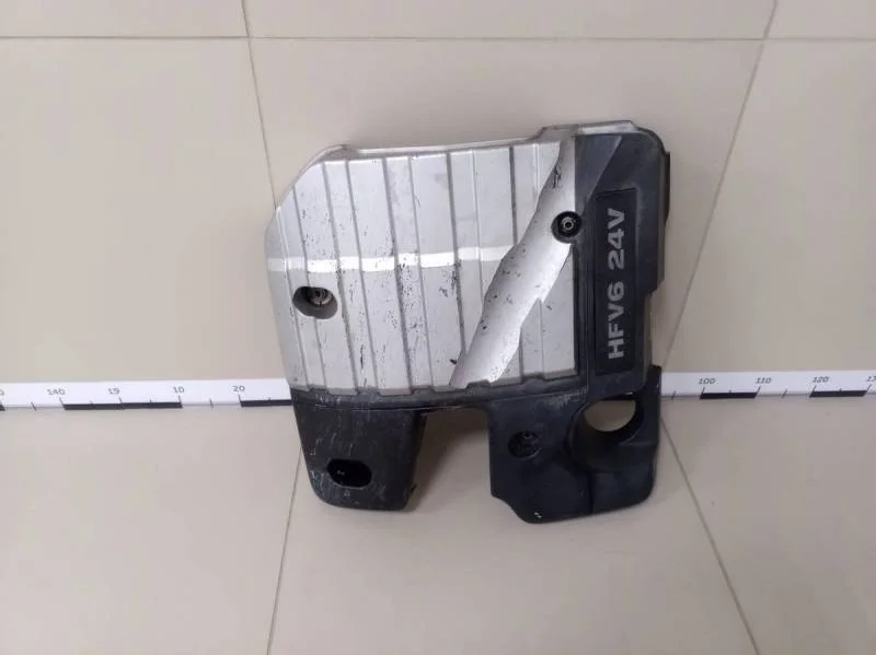 Крышка двигателя передняя Chevrolet Captiva (C100) 2006-2011