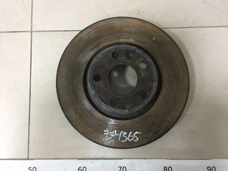 Диск тормозной передний Ford Mondeo 4 2007-2015