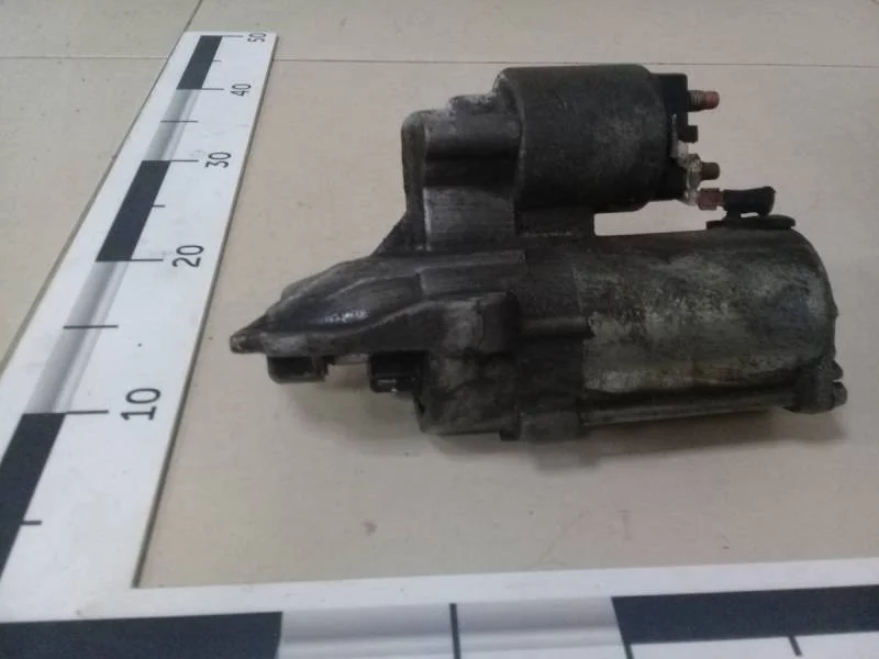 Стартер Ford Mondeo 4 2007-2015