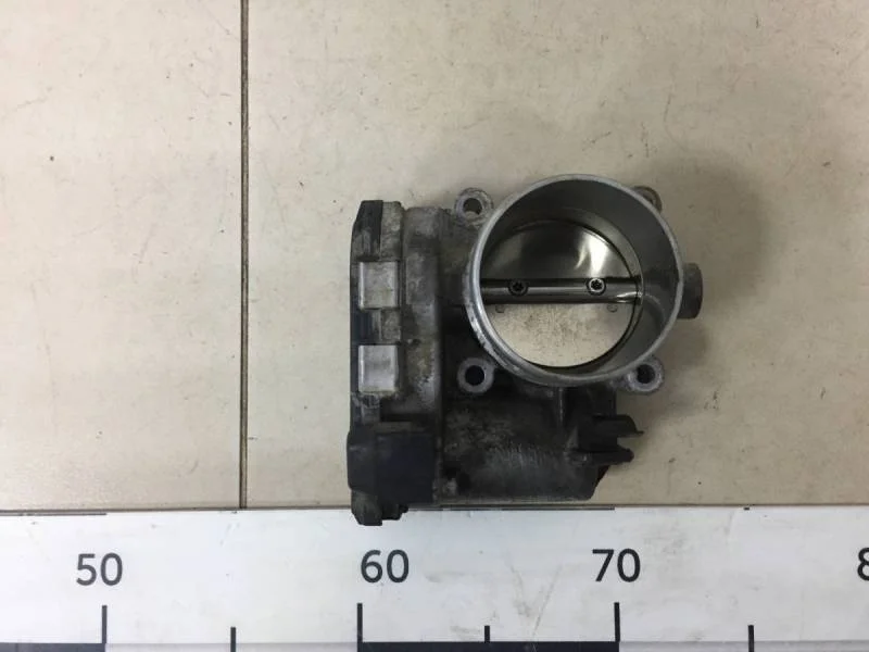 Заслонка дроссельная электрическая Ford Mondeo 4 2007-2015