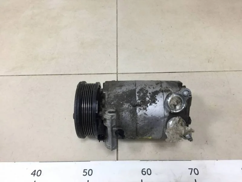 Компрессор системы кондиционирования Ford Mondeo 4 2007-2015